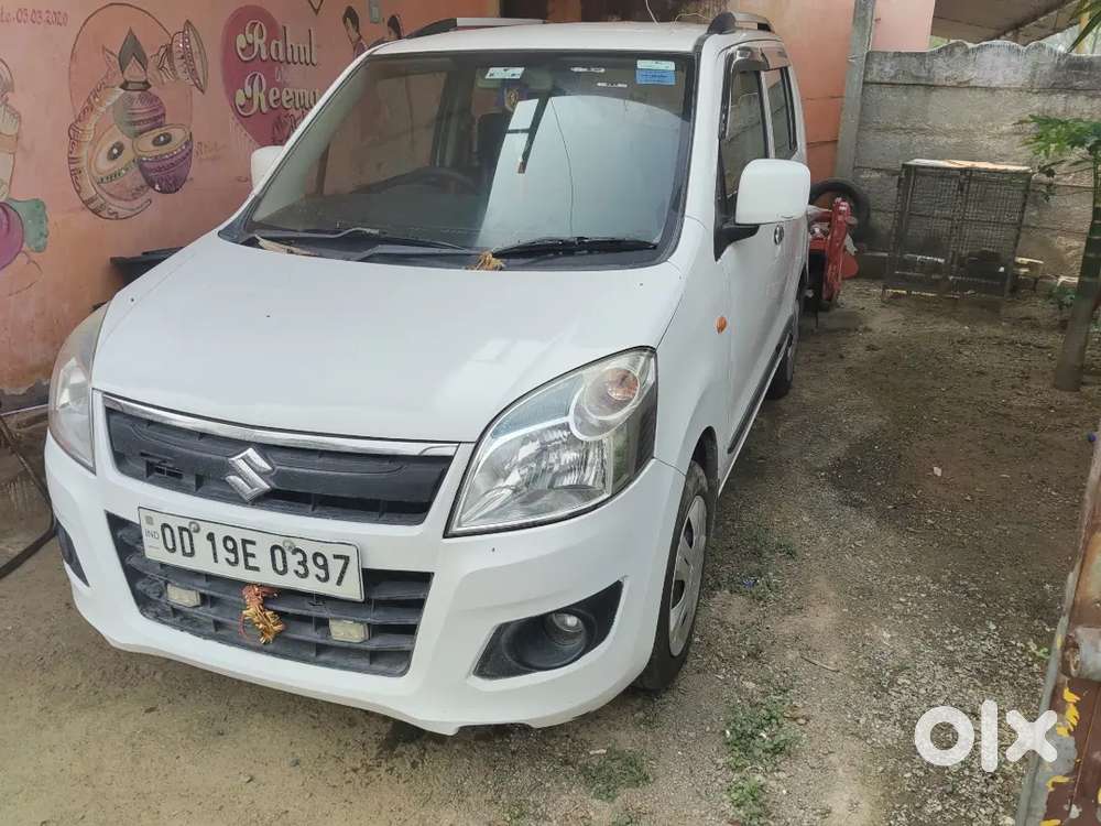 Maruti Suzuki Wagon R 1.0 11 Petrol 95000 Km Driven