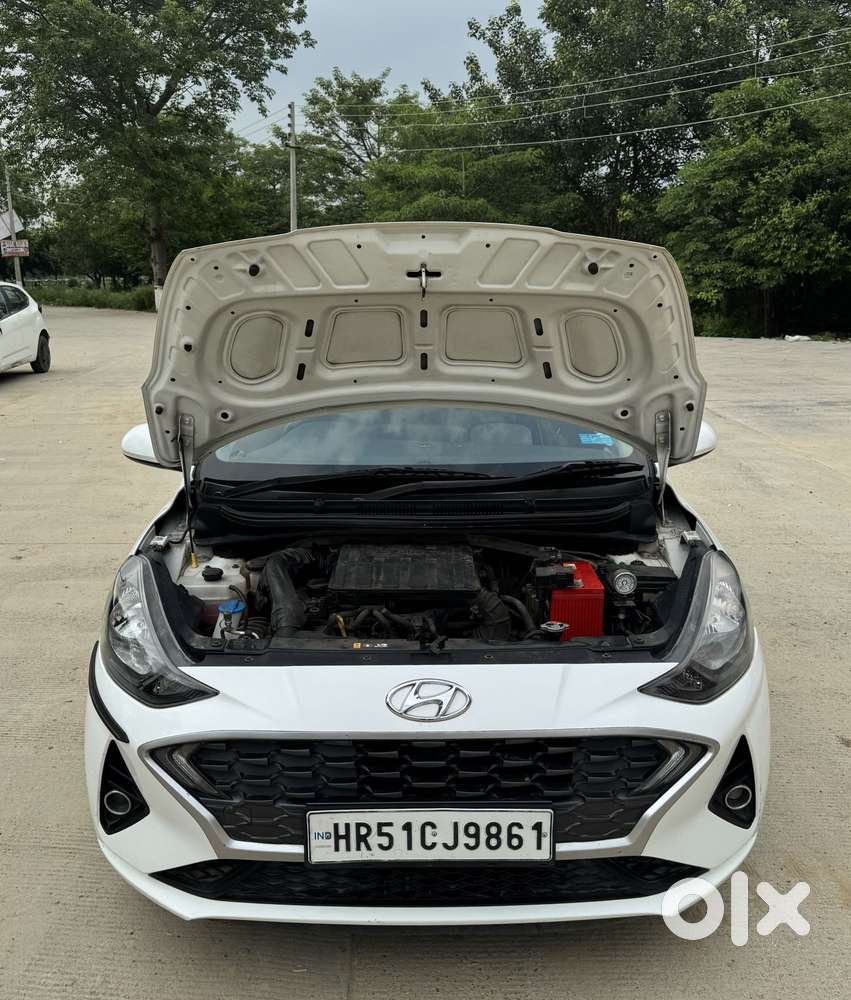 Hyundai Aura 1.2 S Cng, 2022, Cng & Hybrids