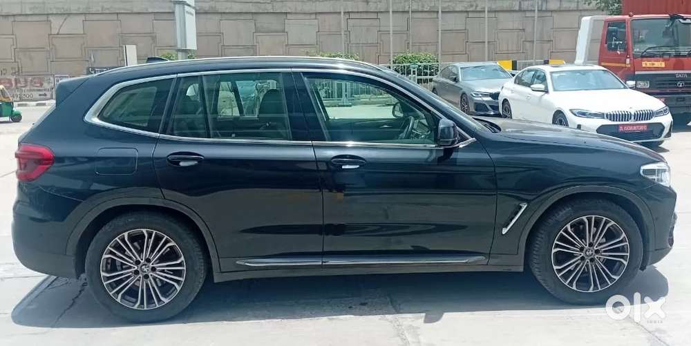 Bmw X3 Xdrive 30i Luxury Line, 2020, Petrol