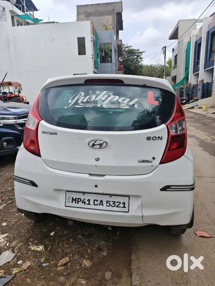 Hyundai Eon 2015 Petrol 60000 Km Driven