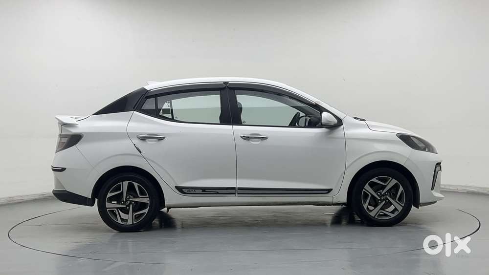 Hyundai Aura 1.2 Sx Cng, 2023, Cng & Hybrids