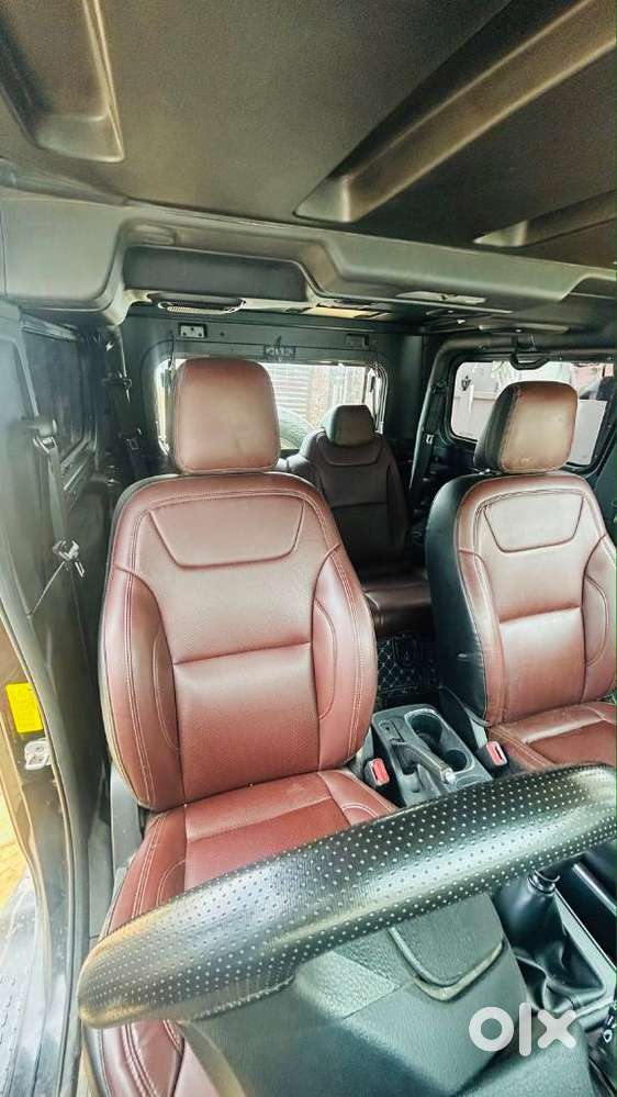 Mahindra Thar 1.5 Ax (o) Hard Top Diesel Mt Rwd, 2025, Diesel