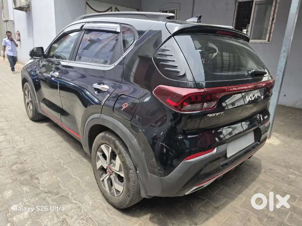 Kia Sonet 2023 Gtx Plus