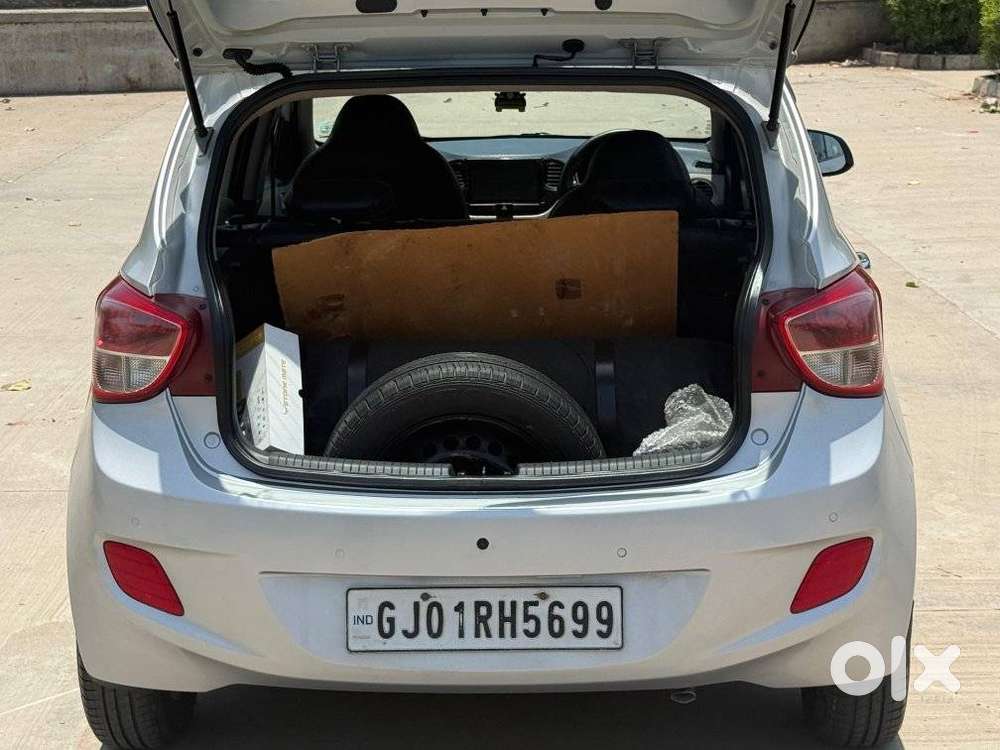 Hyundai Grand I10 Asta Automatic 1.2 Kappa Vtvt, 2014, Cng & Hybrids