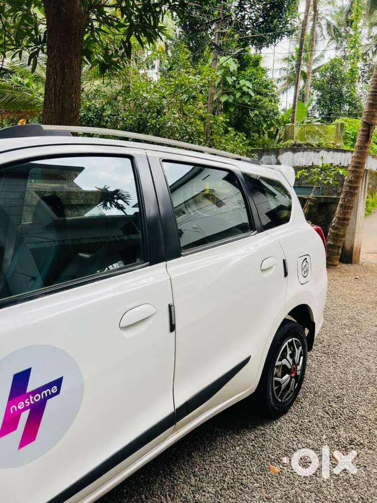 Datsun Go Plus 2016 Petrol Well Maintained