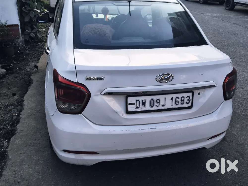 Hyundai Xcent 2014 Diesel Well Maintained