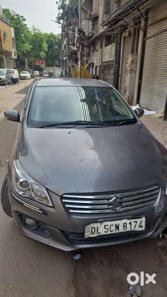 Maruti Suzuki Ciaz 2017 Diesel 114000 Km Driven