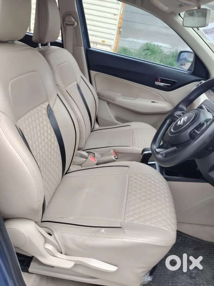 Maruti Suzuki Dzire 1.2 Vxi Amt, 2020, Petrol