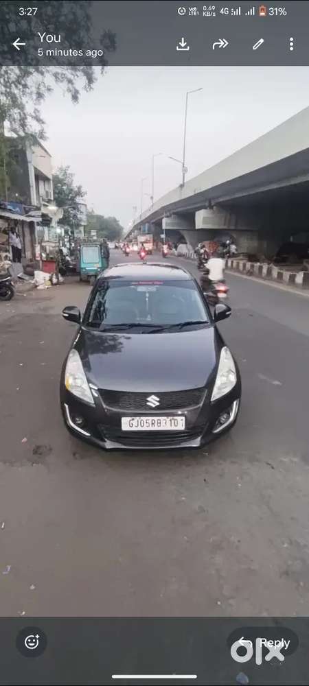 Maruti Suzuki Swift 2017 Diesel 70000 Km Driven