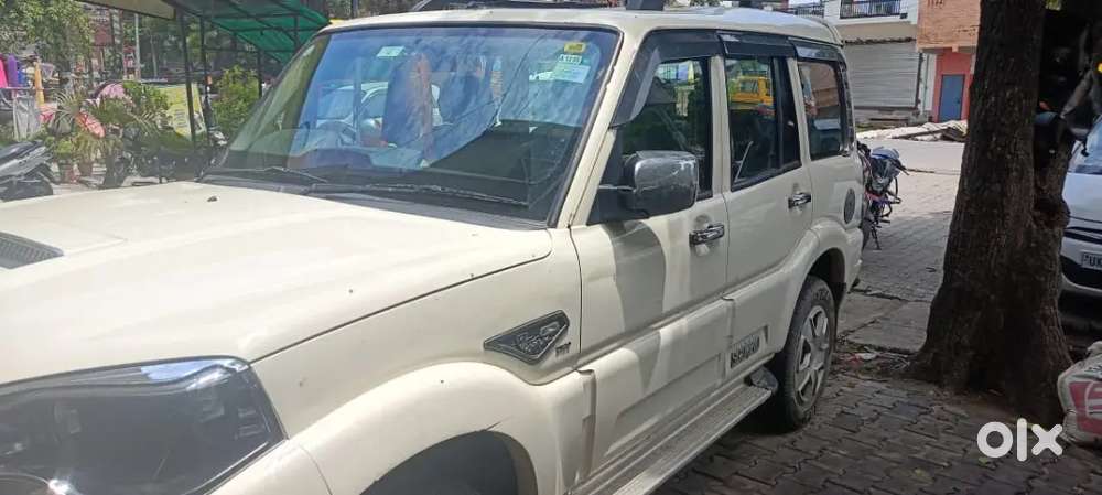 Mahindra Scorpio S5 Plus 2019