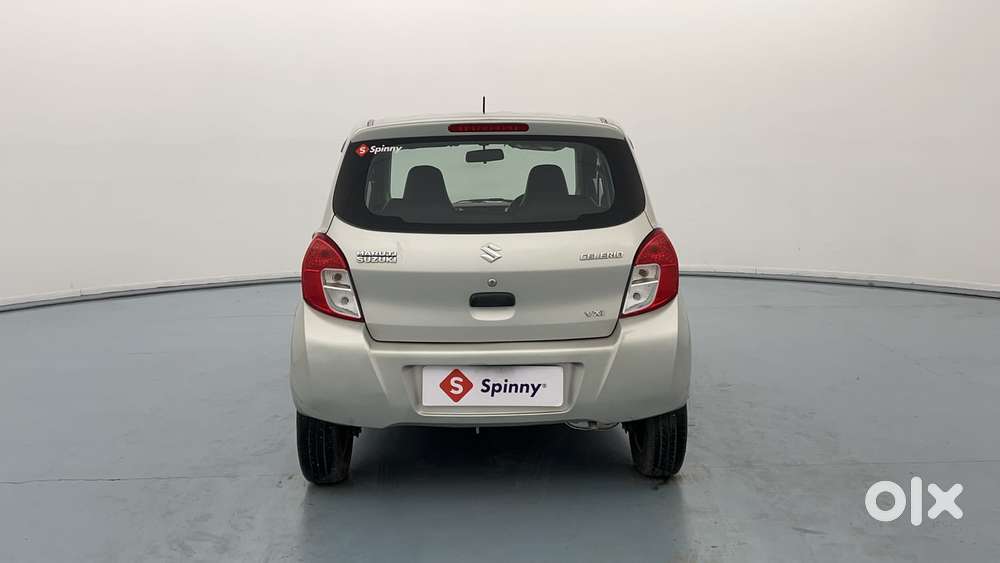 Maruti Suzuki Celerio Vxi, 2014, Petrol