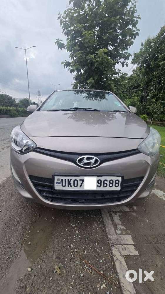 Hyundai I20 Sportz 1.2 Bs-iv, 2012, Petrol