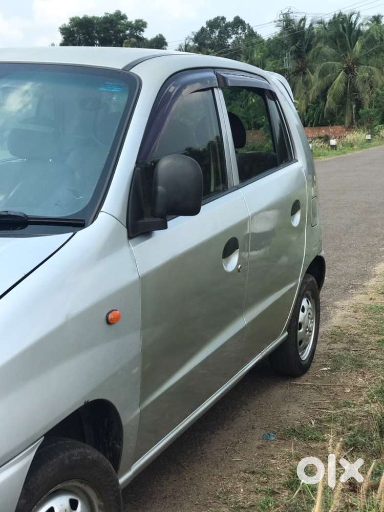 Hyundai Santro 2002