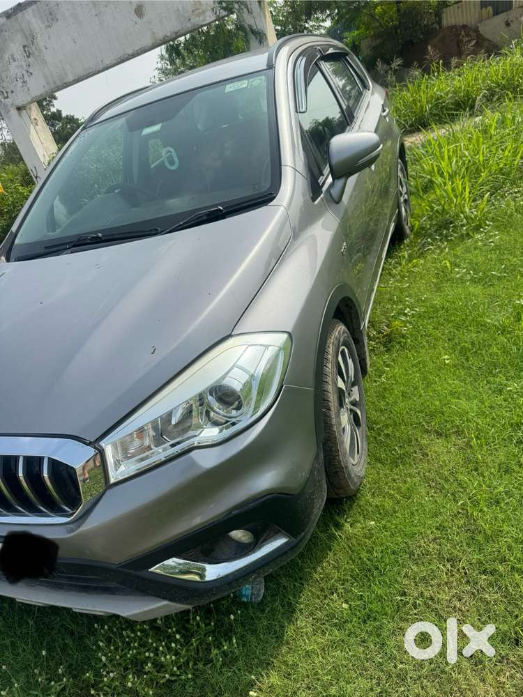 Maruti Suzuki S Cross Zeta Shvs, 2017, Diesel