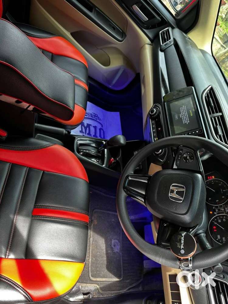 Honda Amaze 1.5 Vx I-dtec Automatic, 2019, Diesel