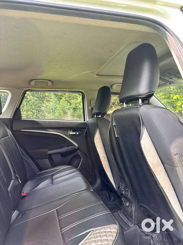 Maruti Suzuki Brezza 1.5 Zxi At Smart Hybrid Dual Tone, 2025, Petrol