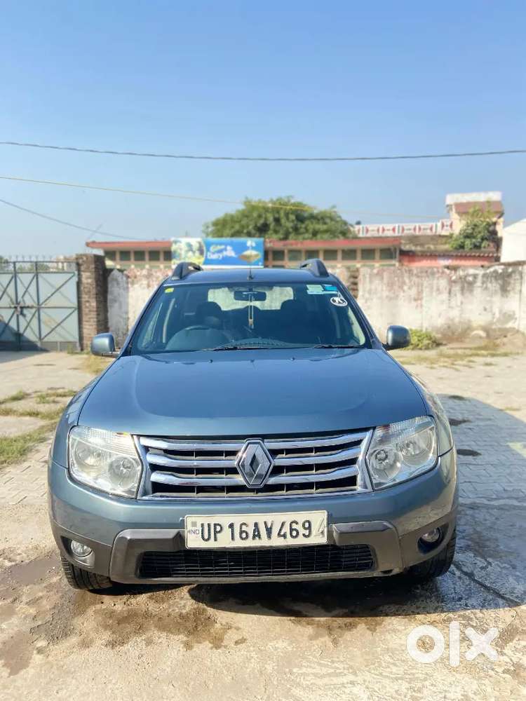 Renault Duster Rxe Mt 2014 Diesel