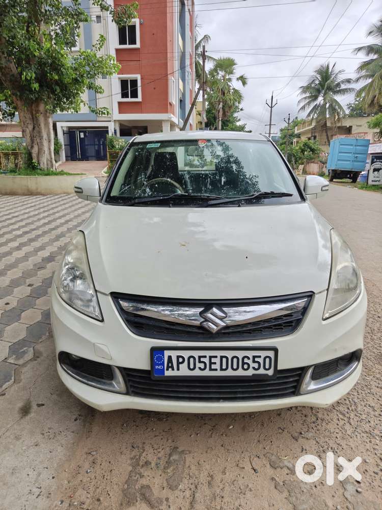 Maruti Suzuki Dzire 1.2 Zxi, 2013, Petrol