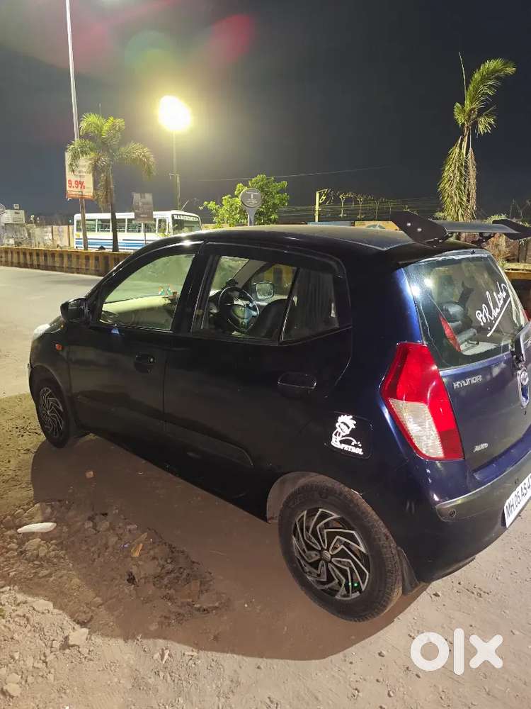 Hyundai I10 Car