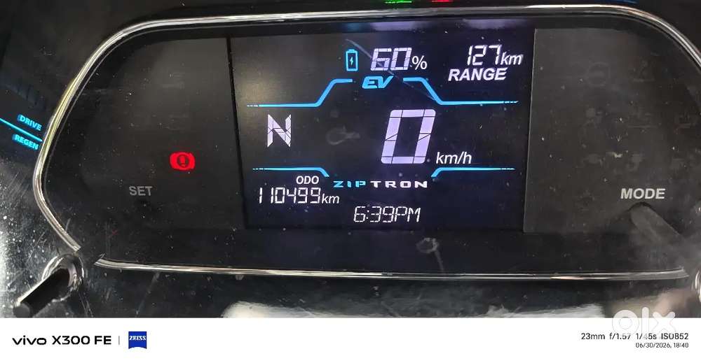 Tata Tiago Ev 2023 Electric 110500 Km Driven
