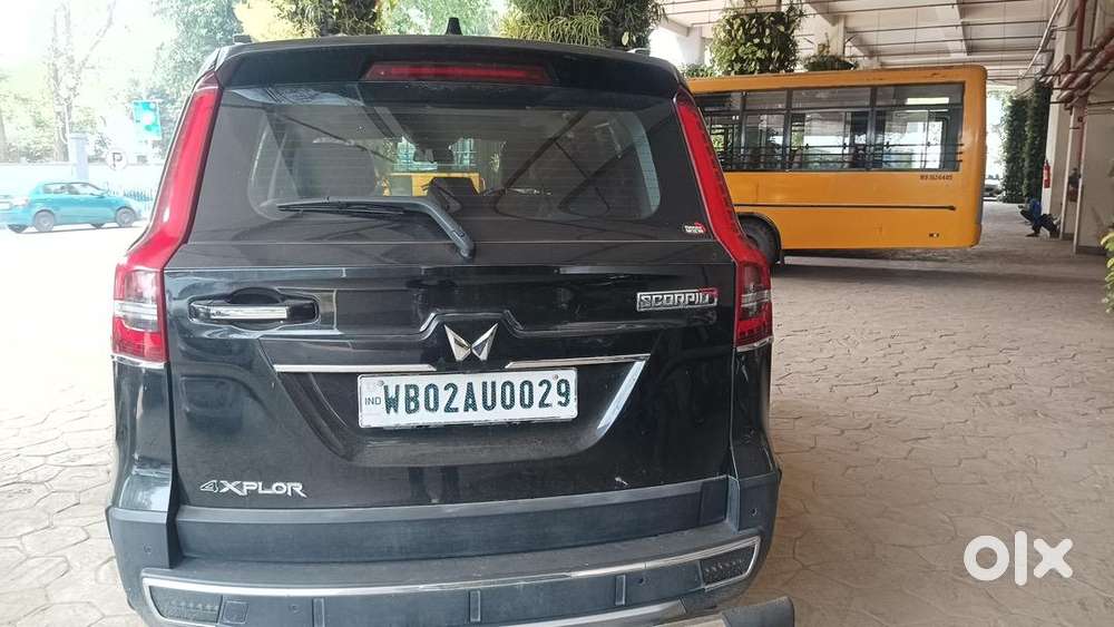 Mahindra Scorpio-n 2023 Diesel Well Maintained