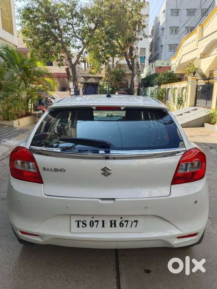 Maruti Suzuki Baleno Zeta, 2020, Petrol
