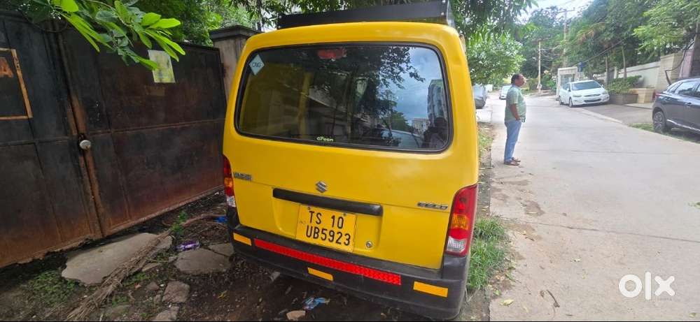 Maruti Suzuki Van
