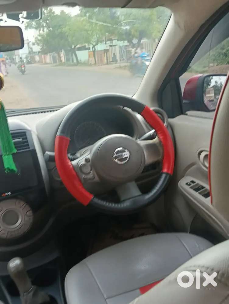 Nissan Sunny Diesel 2012 Manual
