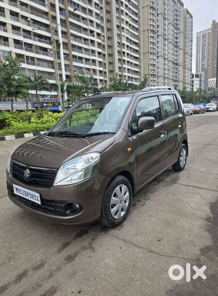 Maruti Suzuki Wagon R 1.0 Vxi Abs, 2010, Petrol