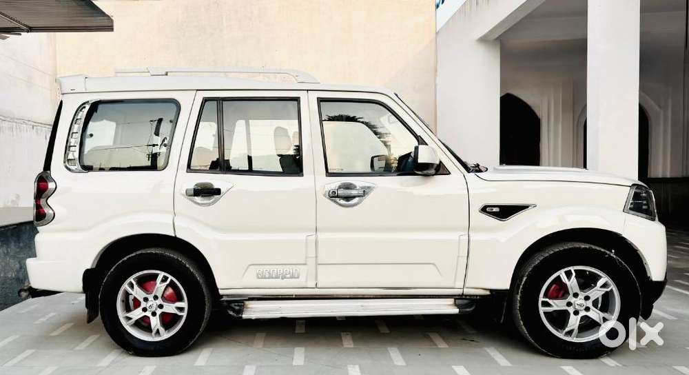 Mahindra Scorpio Classic 2.2 S Mt 7 Str, 2019, Diesel