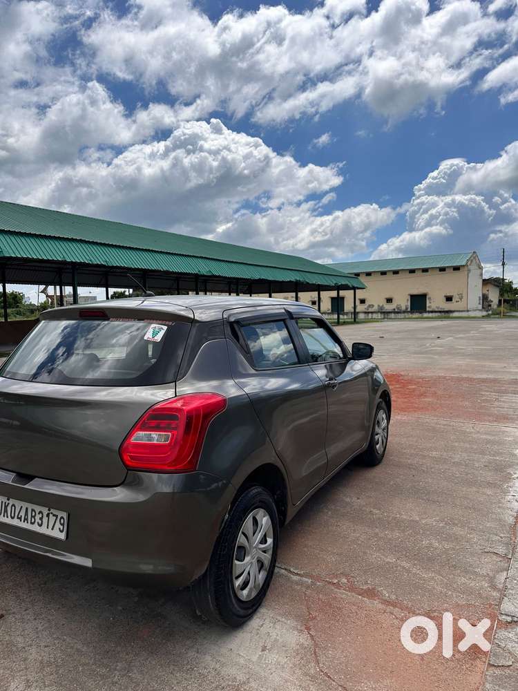 Maruti Suzuki Swift Vxi, 2018, Petrol