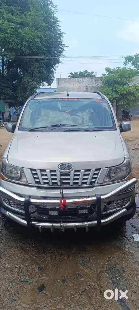 Mahindra Xylo Diesel 2012
