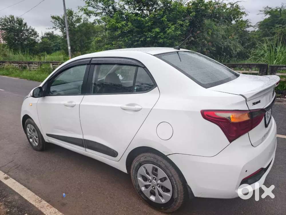 Hyundai Xcent 1.2 Vtvt S, 2019 Cng & Hybrid