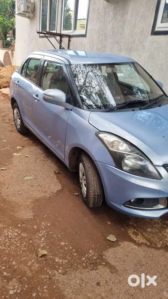 Maruti Suzuki Dzire 2016 Diesel Manual