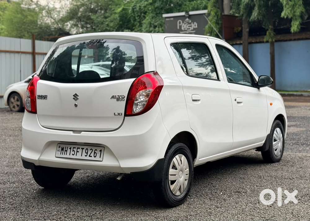 Maruti Suzuki Alto 800 Lxi Opt, 2017, Petrol