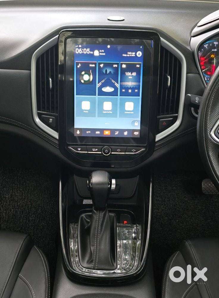 Mg Hector Sharp Dct Petrol, 2019, Petrol