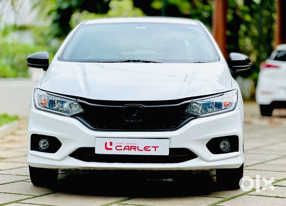 Honda City I-vtec V, 2018, Petrol