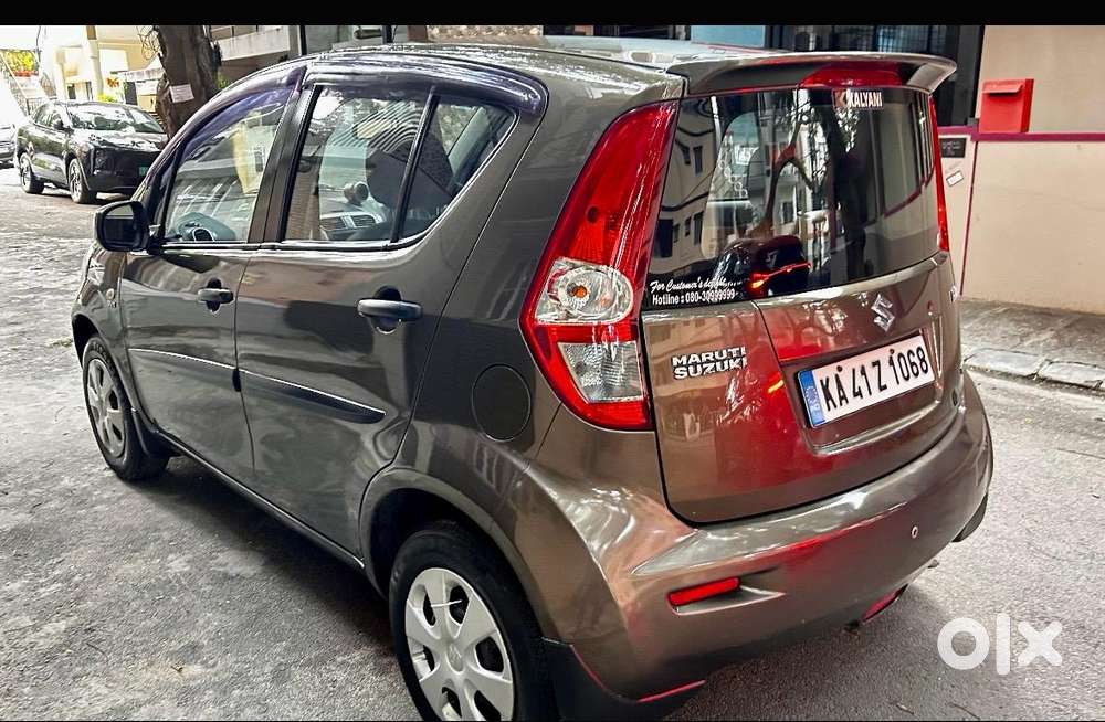 Maruti Suzuki Ritz Vxi, 2013, Petrol
