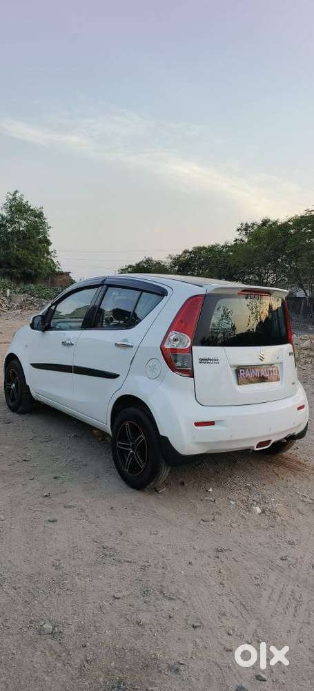 Maruti Suzuki Ritz Vxi, 2014, Petrol