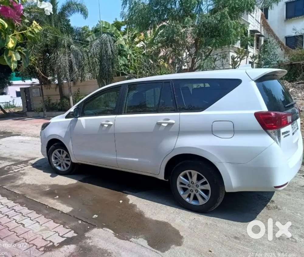 Toyota Innova Crysta 2024 Diesel 37000 Km Driven