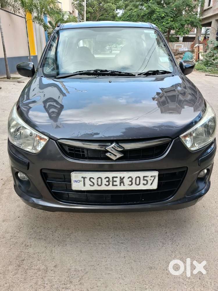 Maruti Suzuki Alto K10 1.0 Vxi, 2016, Petrol