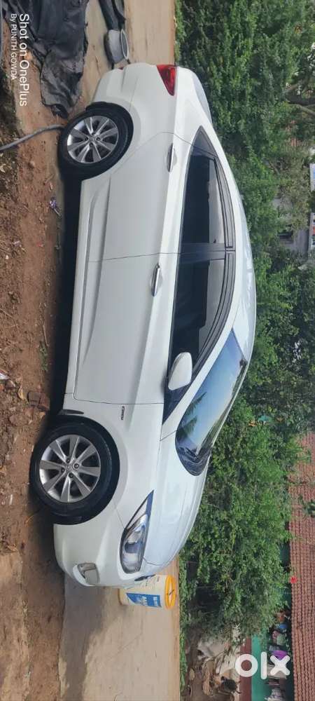 Hyundai Verna 1.6 Sx 2013