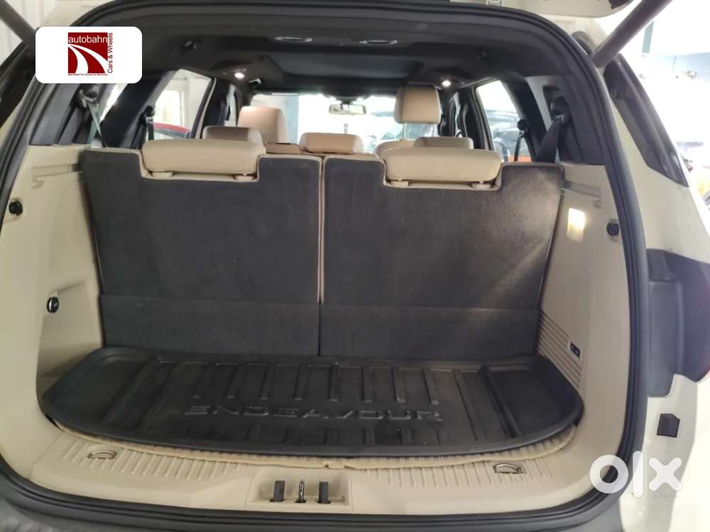Ford Endeavour 3.2 Titanium At 4x4, 2018, Diesel
