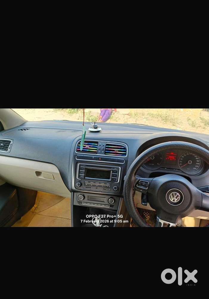 Volkswagen Polo 2013 Diesel 130000 Km Driven