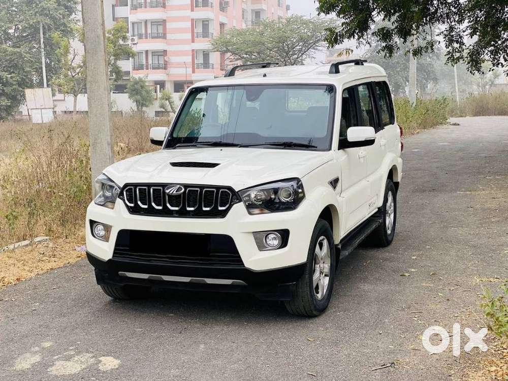 Mahindra Scorpio S11 Mt 7s, 2018, Diesel