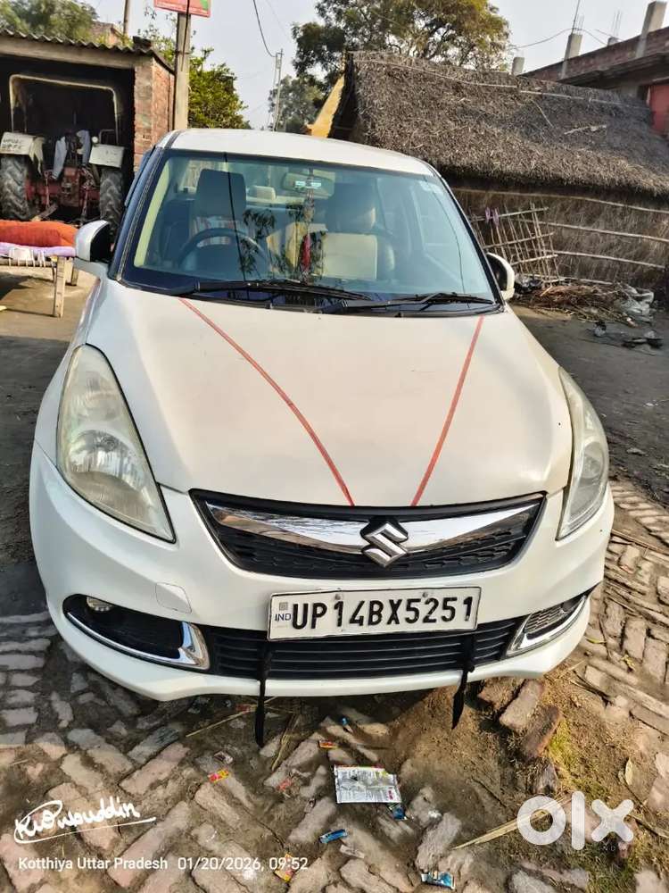 Maruti Suzuki Swift Desire Vdi2013