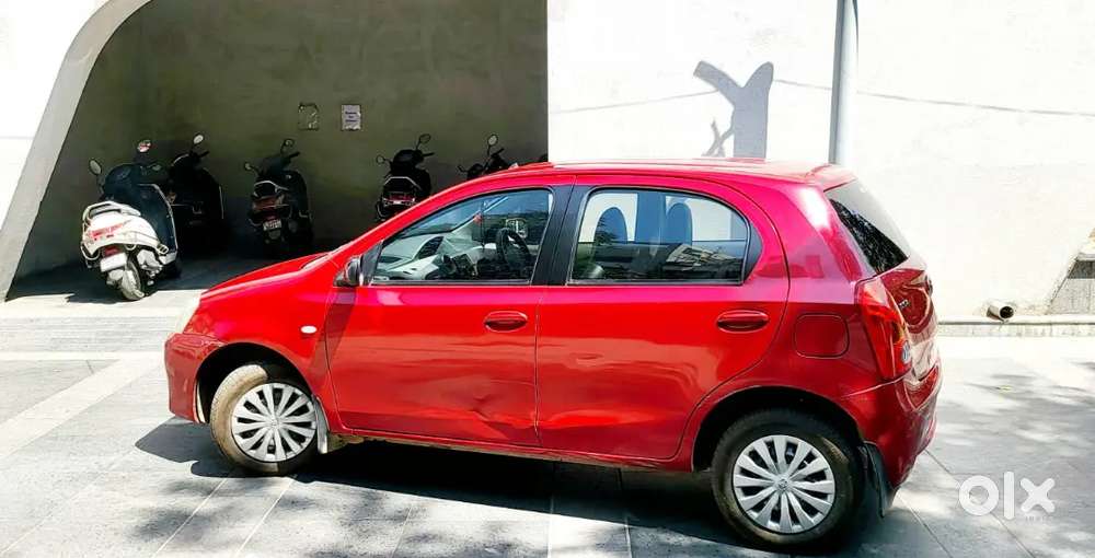 Toyota Etios Liva 2012 Petrol 35113 Km Driven