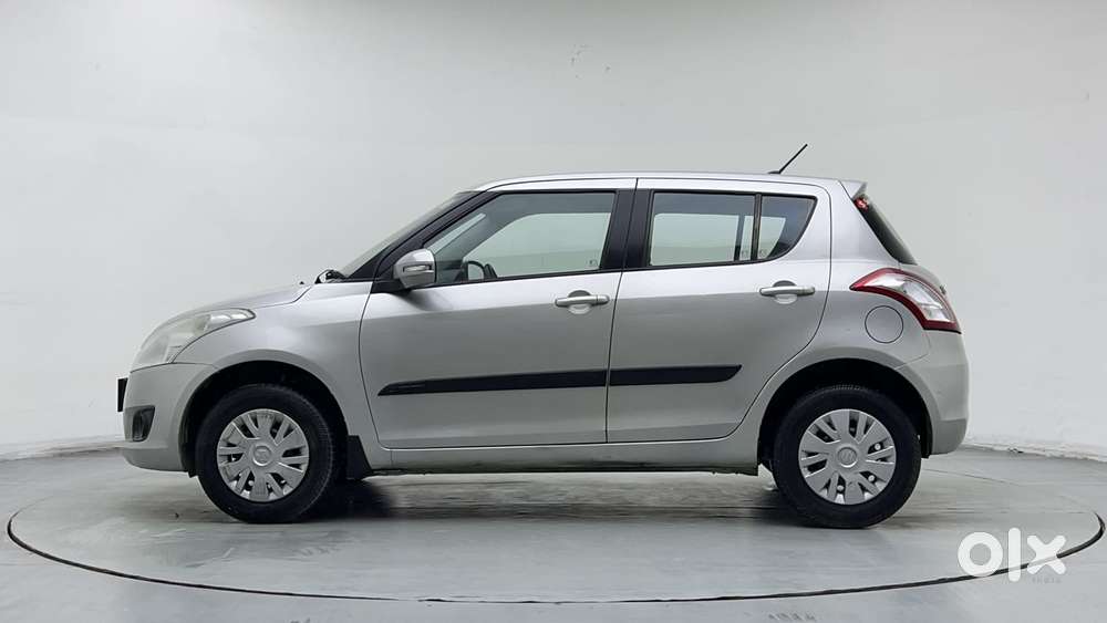 Maruti Suzuki Swift 2018 Vxi, 2013, Petrol