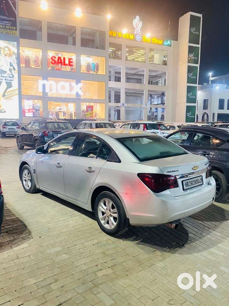 Chevrolet Cruze 2014 Diesel Well Maintained