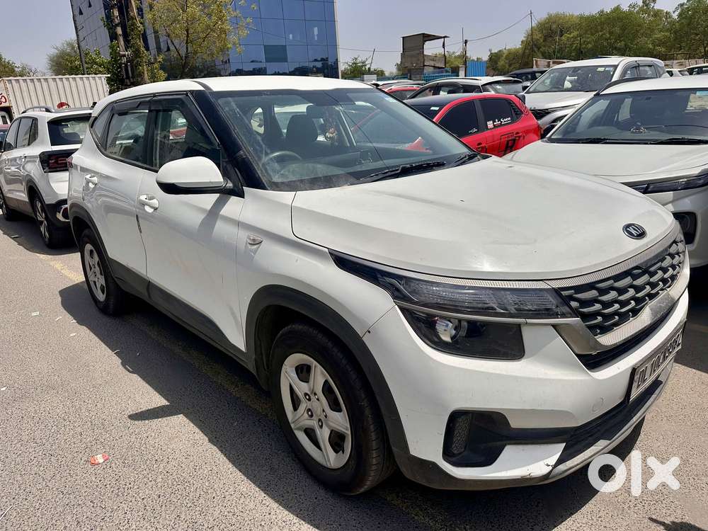 Kia Seltos Hte G, 2020, Petrol